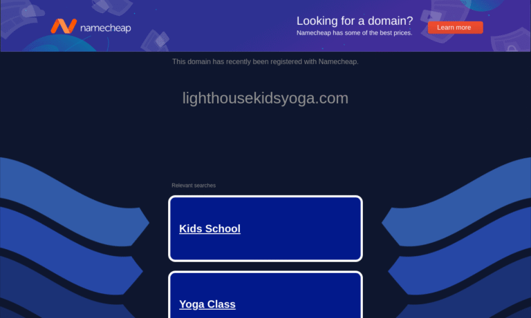 Lighthouse Mindful Kids Yoga Inc 768x461