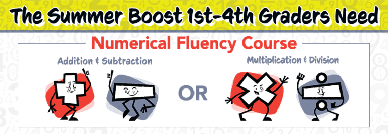 2025 US Summer Add ons Numerical Fluency Email Header FInal 768x265